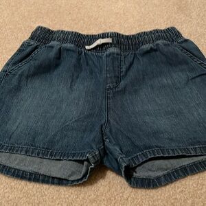 Cat and Jack Jean shorts